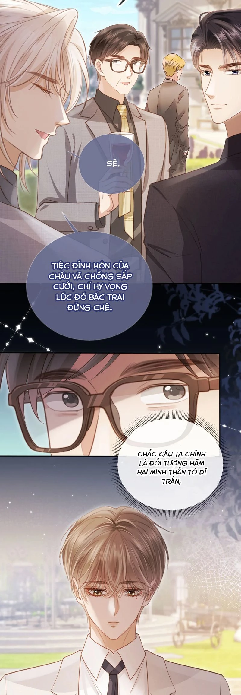 Bạch Nguyệt Quang Hắn Yêu Thế Thân Rồi Sao?! Chapter 47 - 6