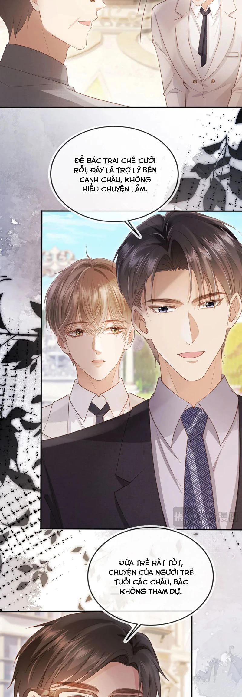Bạch Nguyệt Quang Hắn Yêu Thế Thân Rồi Sao?! Chapter 47 - 8