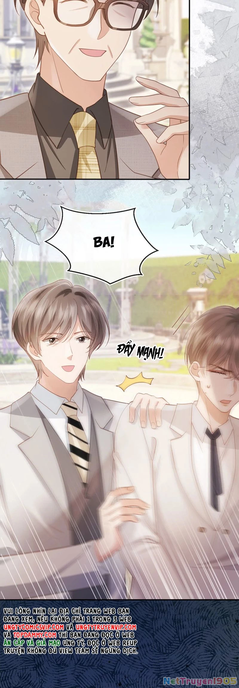 Bạch Nguyệt Quang Hắn Yêu Thế Thân Rồi Sao?! Chapter 47 - 9
