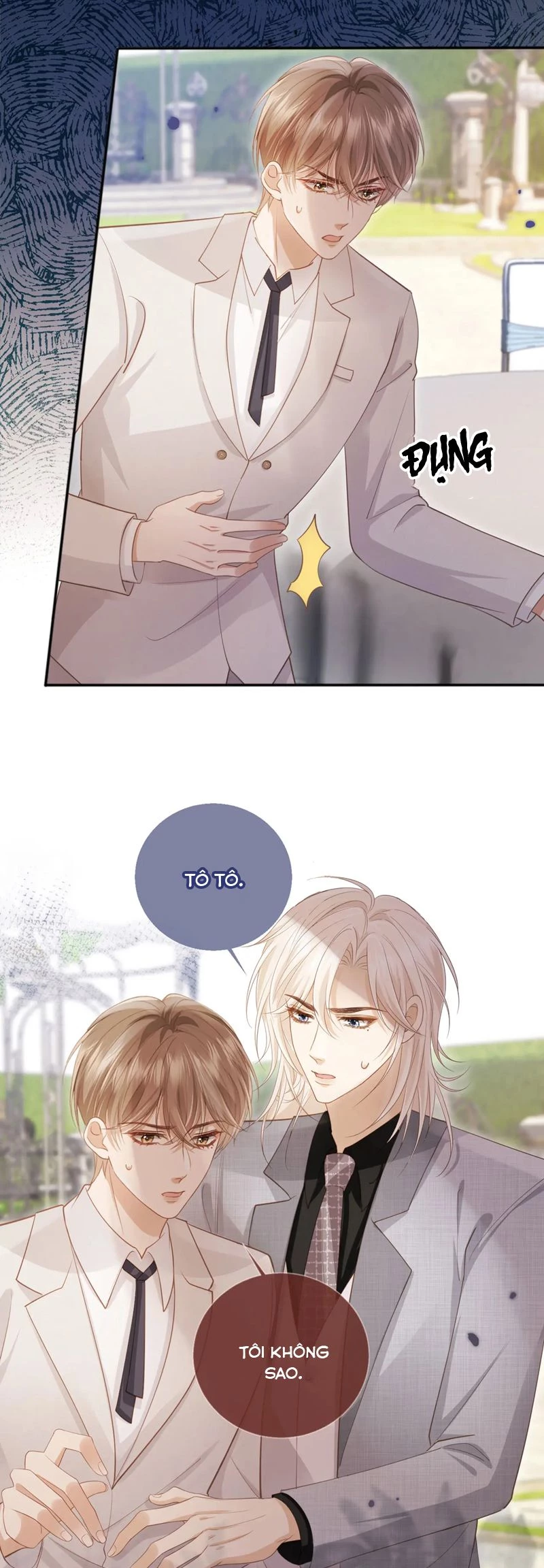 Bạch Nguyệt Quang Hắn Yêu Thế Thân Rồi Sao?! Chapter 47 - 10