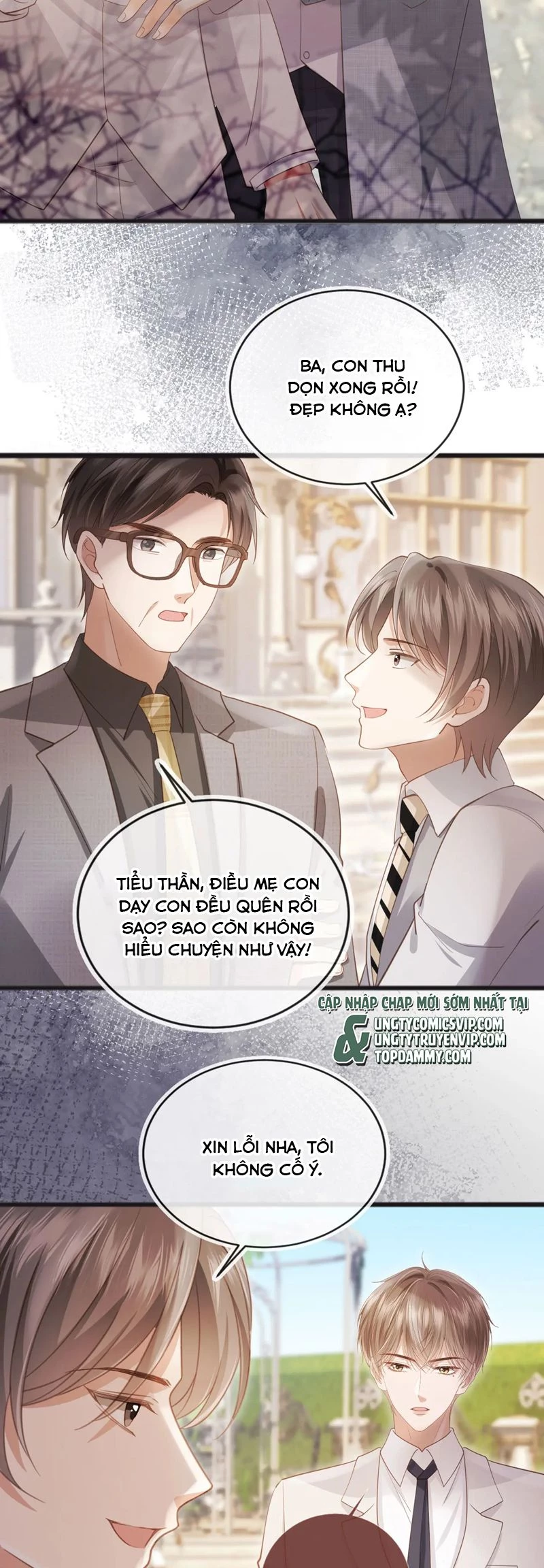 Bạch Nguyệt Quang Hắn Yêu Thế Thân Rồi Sao?! Chapter 47 - 11