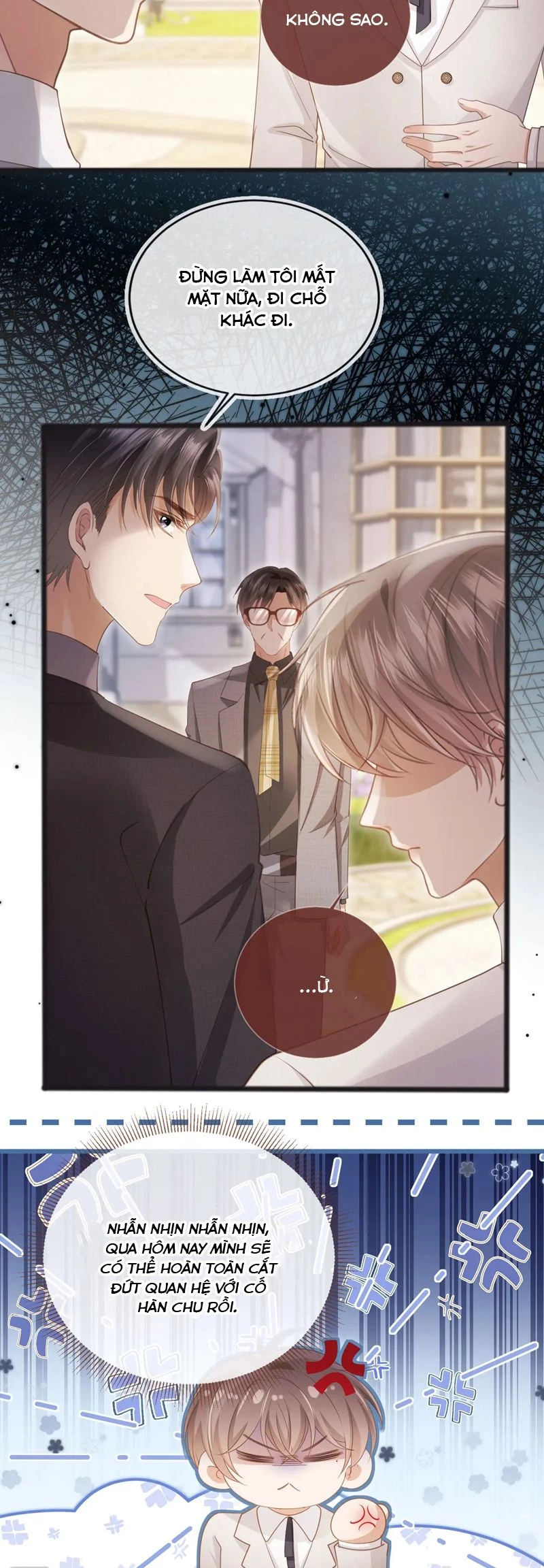 Bạch Nguyệt Quang Hắn Yêu Thế Thân Rồi Sao?! Chapter 47 - 12