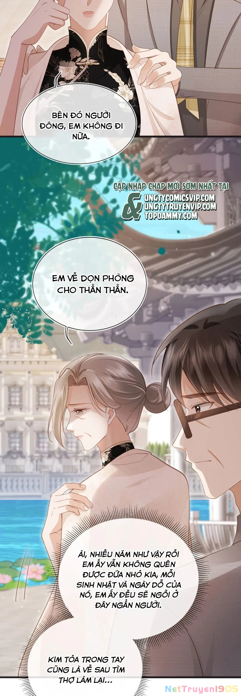 Bạch Nguyệt Quang Hắn Yêu Thế Thân Rồi Sao?! Chapter 47 - 15