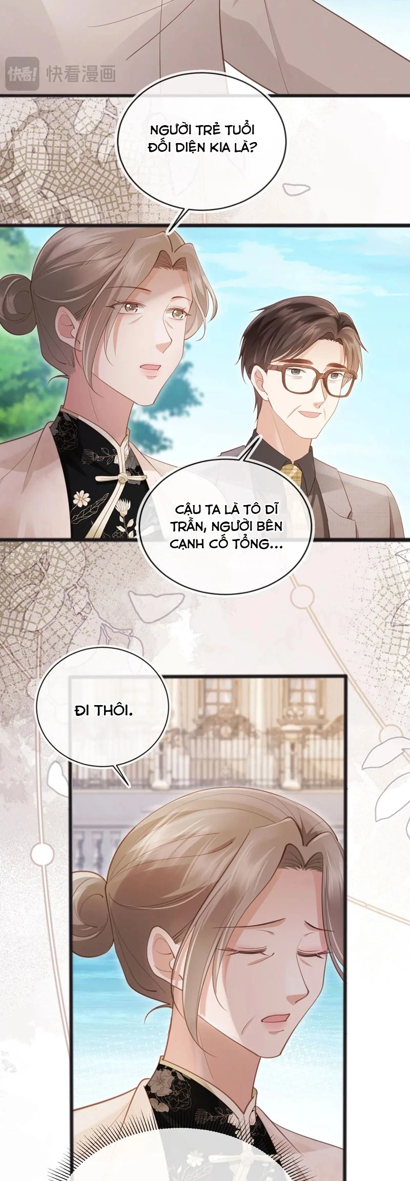 Bạch Nguyệt Quang Hắn Yêu Thế Thân Rồi Sao?! Chapter 47 - 17