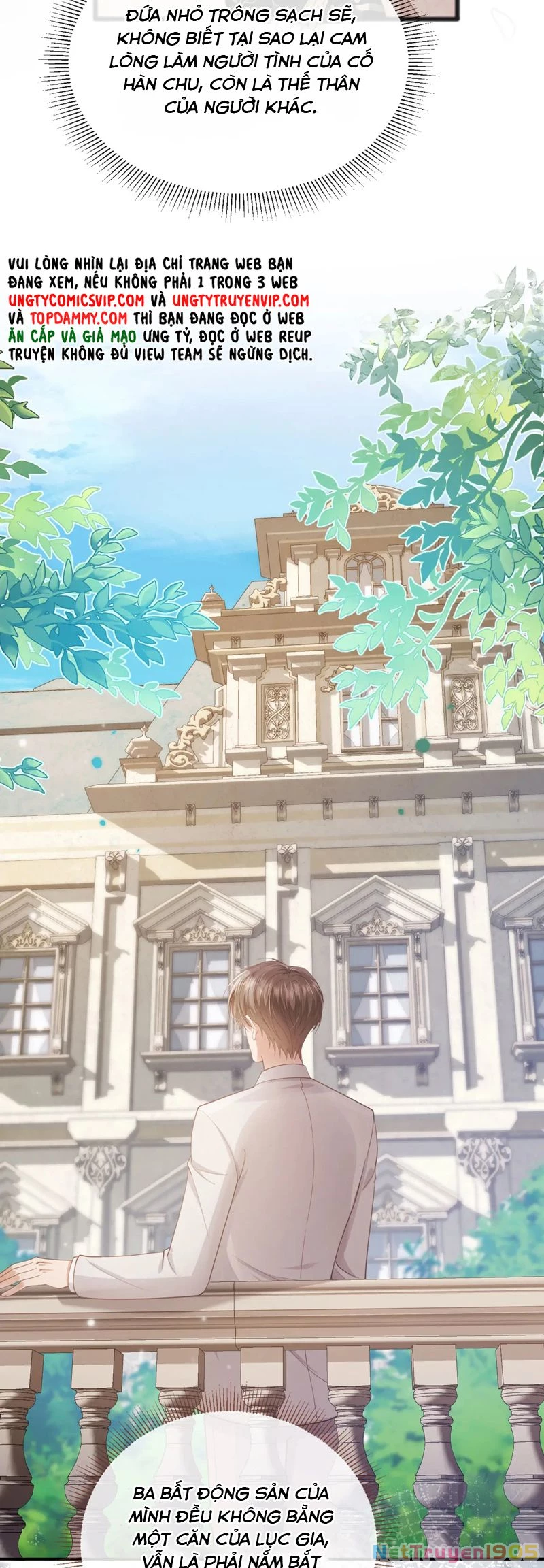 Bạch Nguyệt Quang Hắn Yêu Thế Thân Rồi Sao?! Chapter 47 - 18
