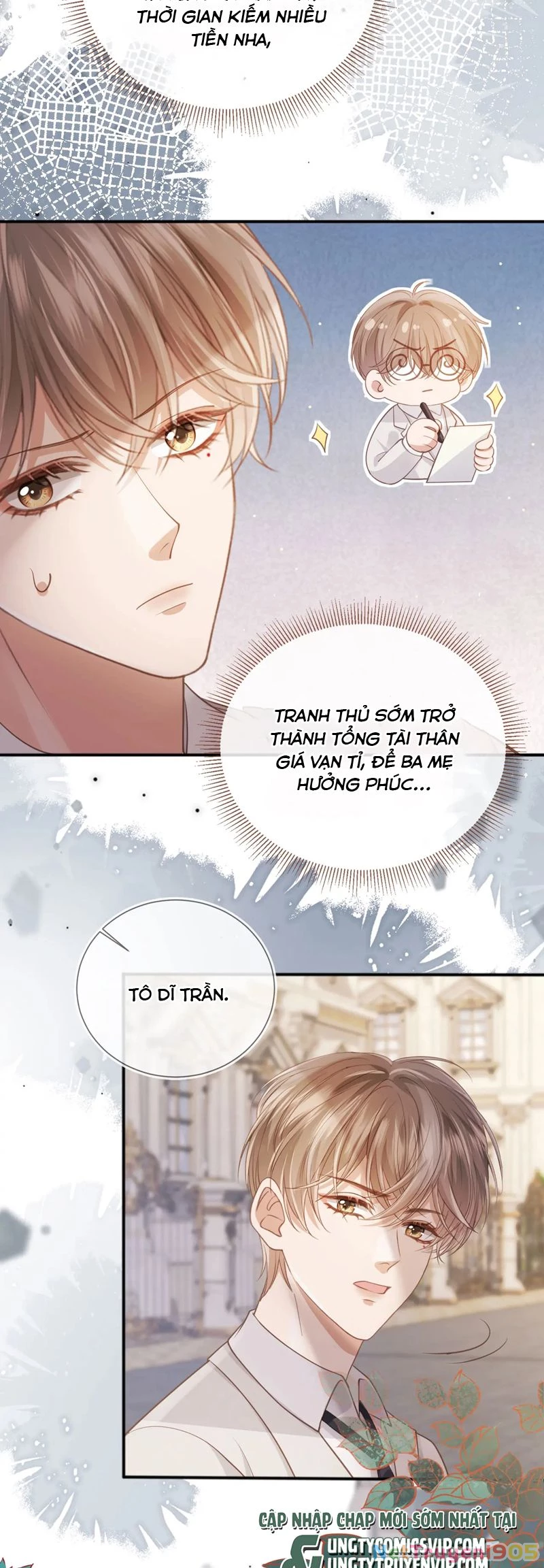 Bạch Nguyệt Quang Hắn Yêu Thế Thân Rồi Sao?! Chapter 47 - 19