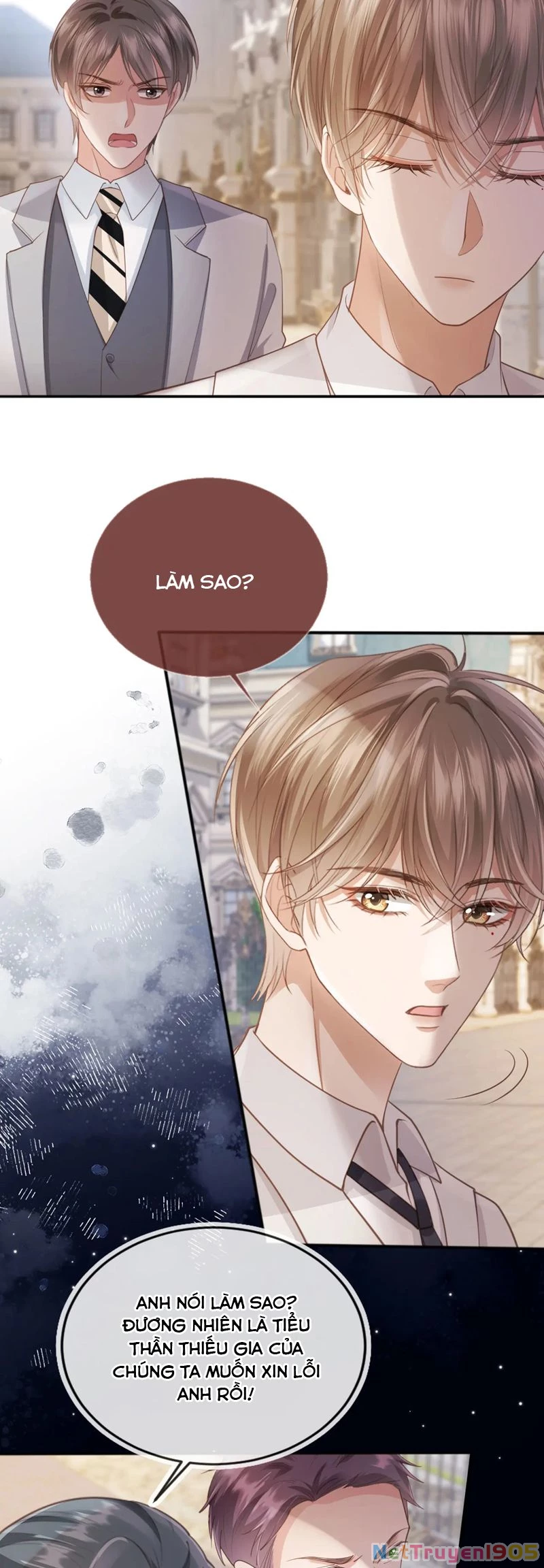 Bạch Nguyệt Quang Hắn Yêu Thế Thân Rồi Sao?! Chapter 47 - 21
