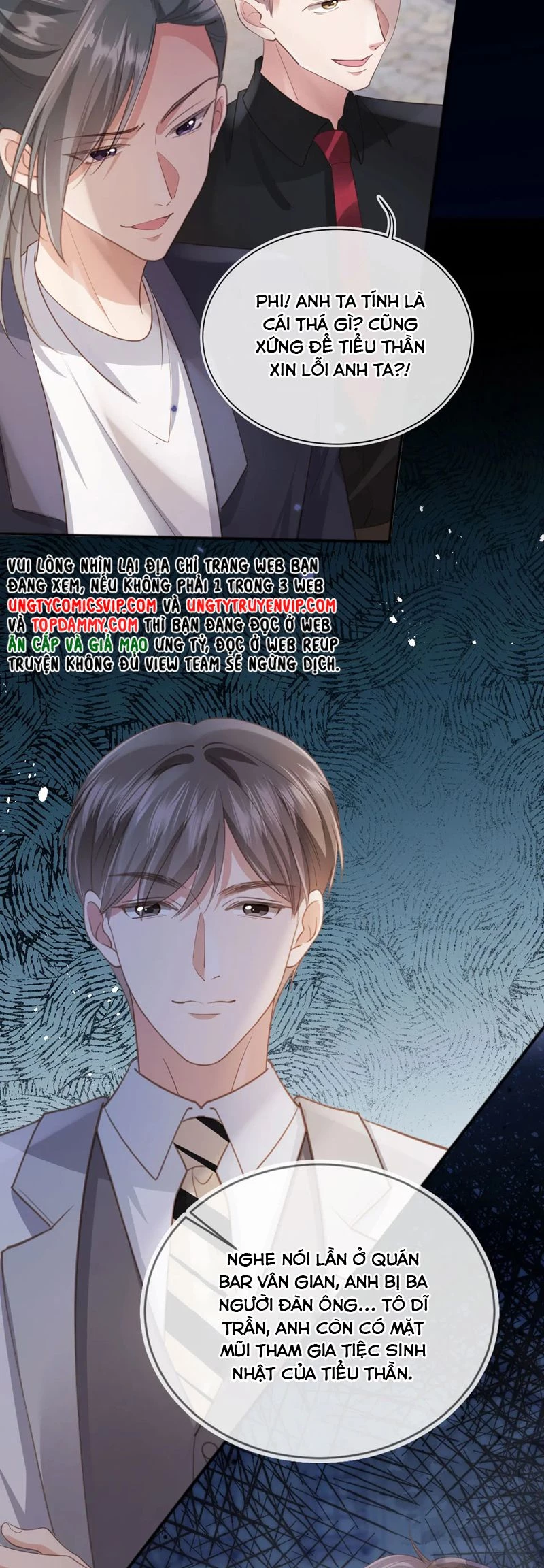Bạch Nguyệt Quang Hắn Yêu Thế Thân Rồi Sao?! Chapter 47 - 22