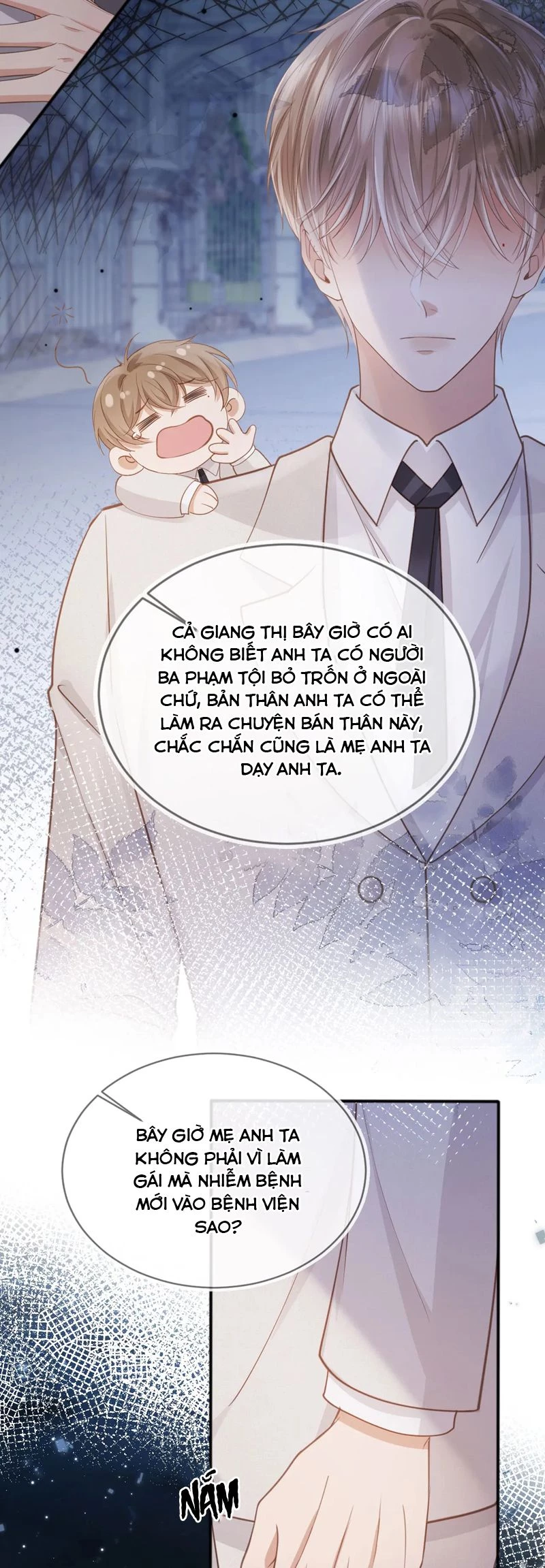 Bạch Nguyệt Quang Hắn Yêu Thế Thân Rồi Sao?! Chapter 47 - 23