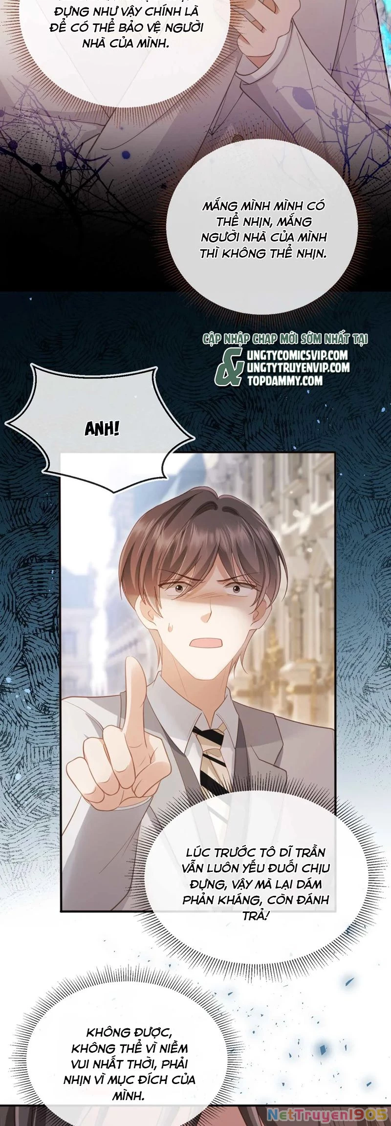 Bạch Nguyệt Quang Hắn Yêu Thế Thân Rồi Sao?! Chapter 48 - 3