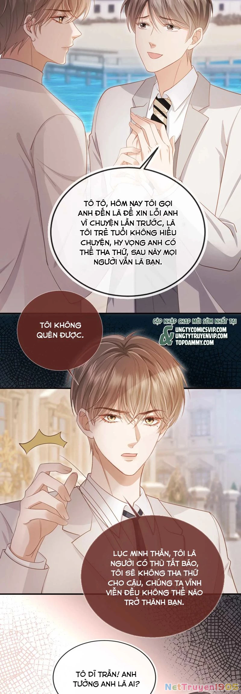 Bạch Nguyệt Quang Hắn Yêu Thế Thân Rồi Sao?! Chapter 48 - 5