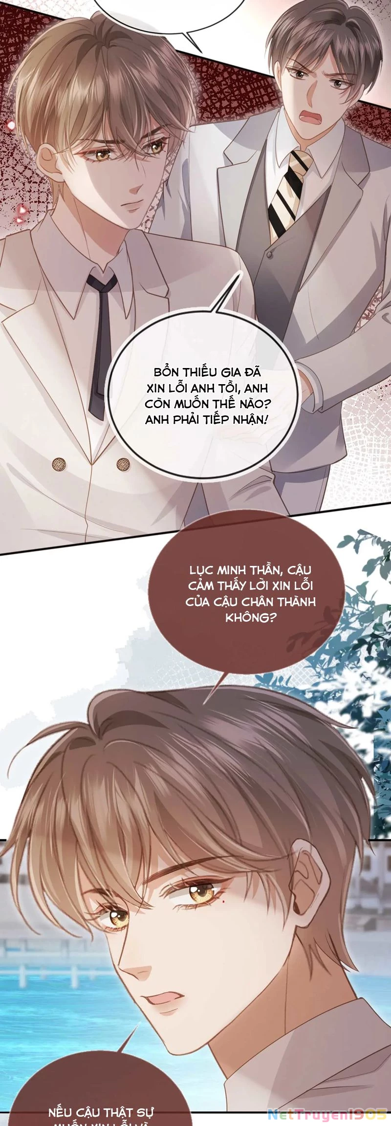 Bạch Nguyệt Quang Hắn Yêu Thế Thân Rồi Sao?! Chapter 48 - 6