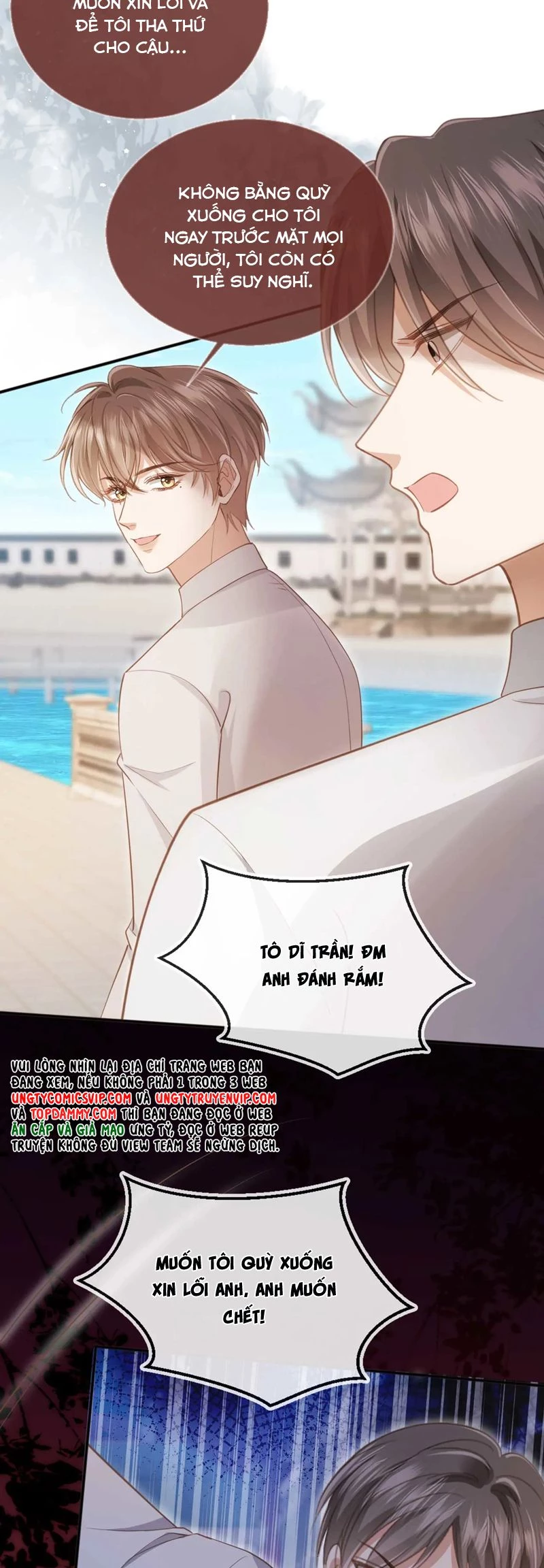 Bạch Nguyệt Quang Hắn Yêu Thế Thân Rồi Sao?! Chapter 48 - 7