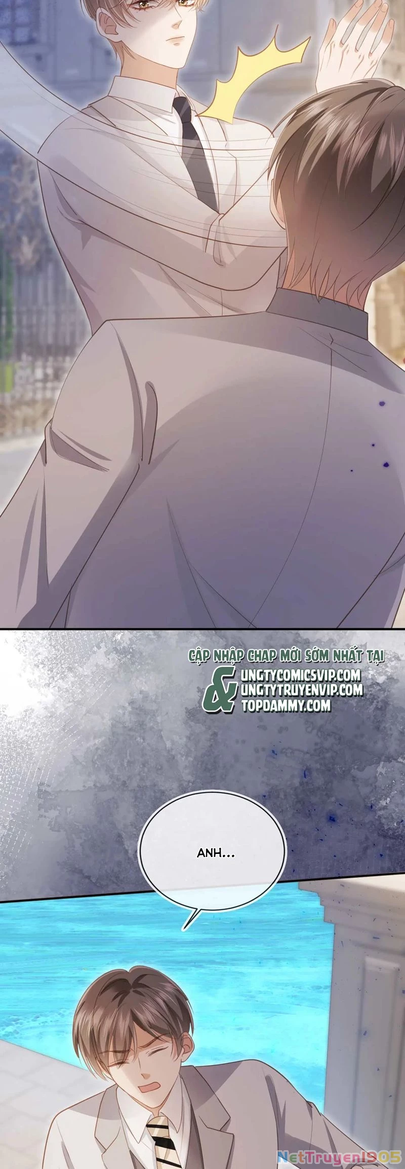 Bạch Nguyệt Quang Hắn Yêu Thế Thân Rồi Sao?! Chapter 48 - 9