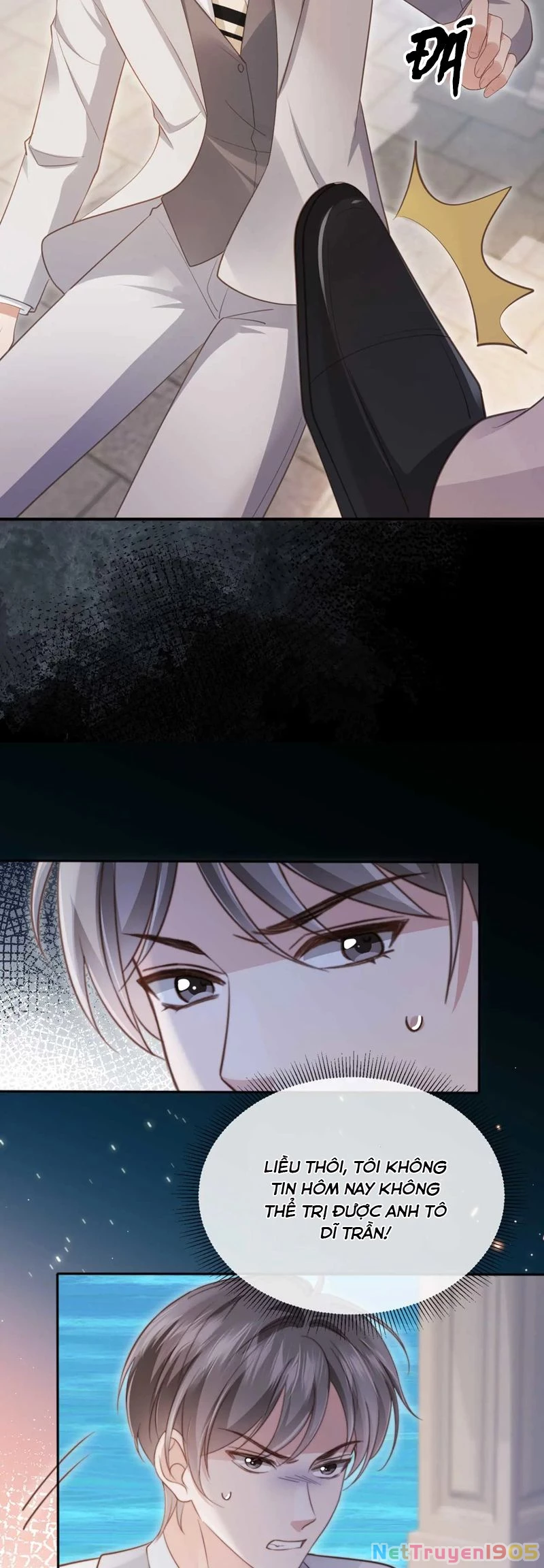 Bạch Nguyệt Quang Hắn Yêu Thế Thân Rồi Sao?! Chapter 48 - 10