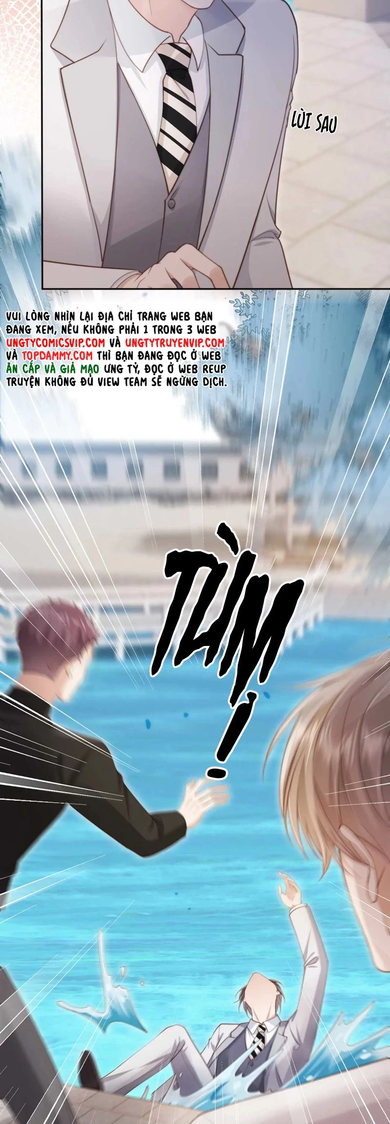 Bạch Nguyệt Quang Hắn Yêu Thế Thân Rồi Sao?! Chapter 48 - 11