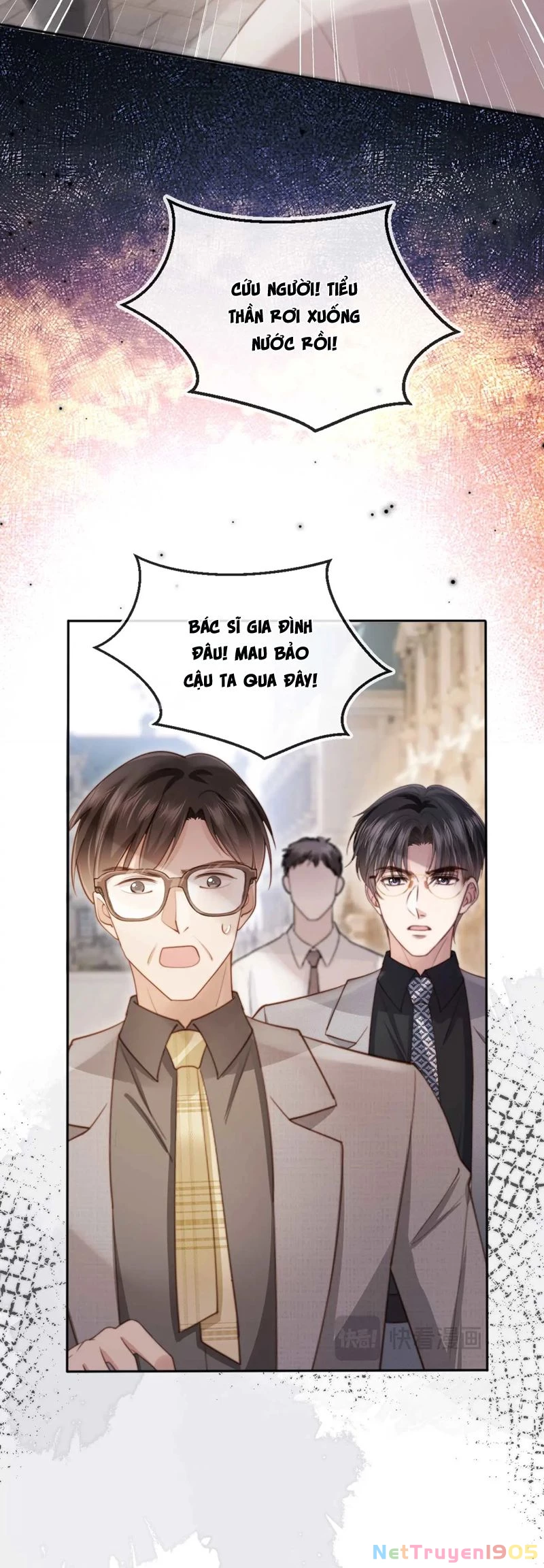 Bạch Nguyệt Quang Hắn Yêu Thế Thân Rồi Sao?! Chapter 48 - 12