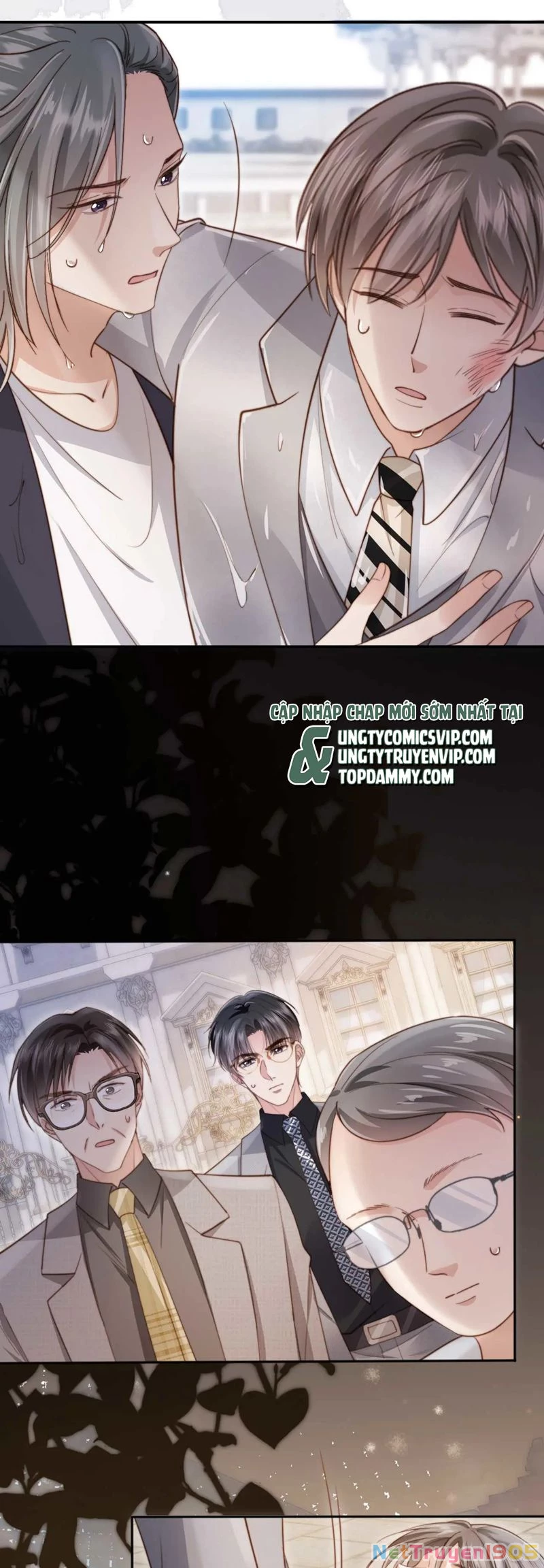 Bạch Nguyệt Quang Hắn Yêu Thế Thân Rồi Sao?! Chapter 48 - 13