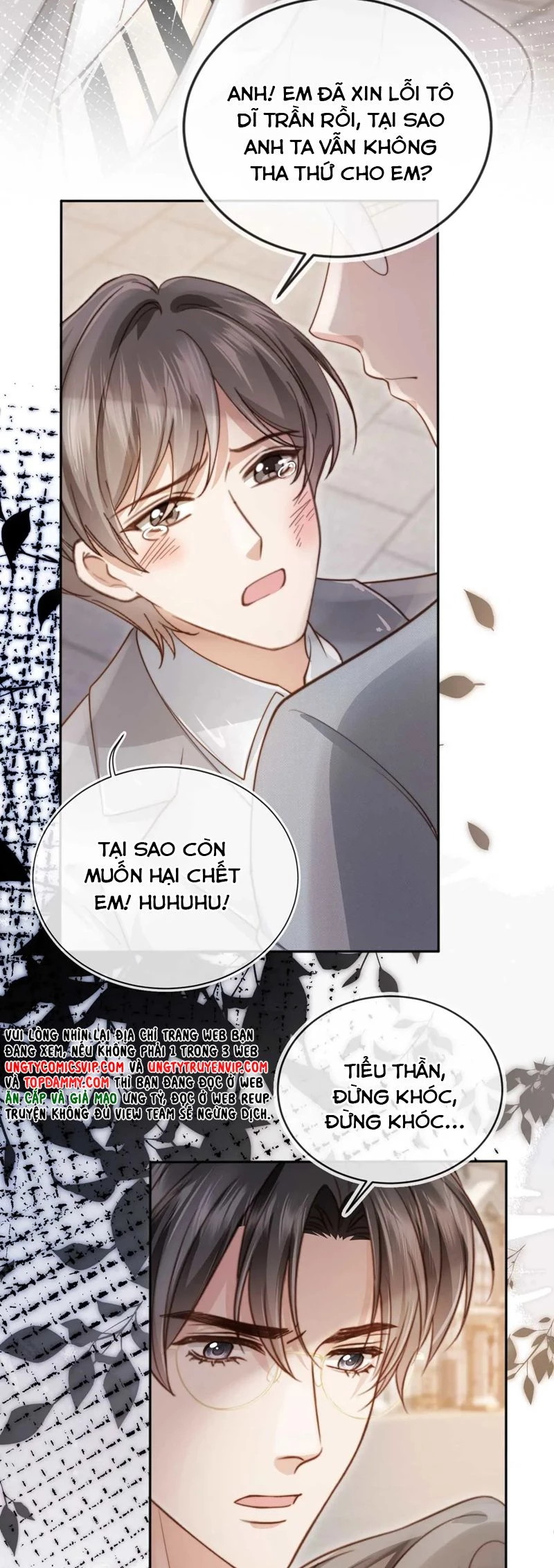 Bạch Nguyệt Quang Hắn Yêu Thế Thân Rồi Sao?! Chapter 48 - 15