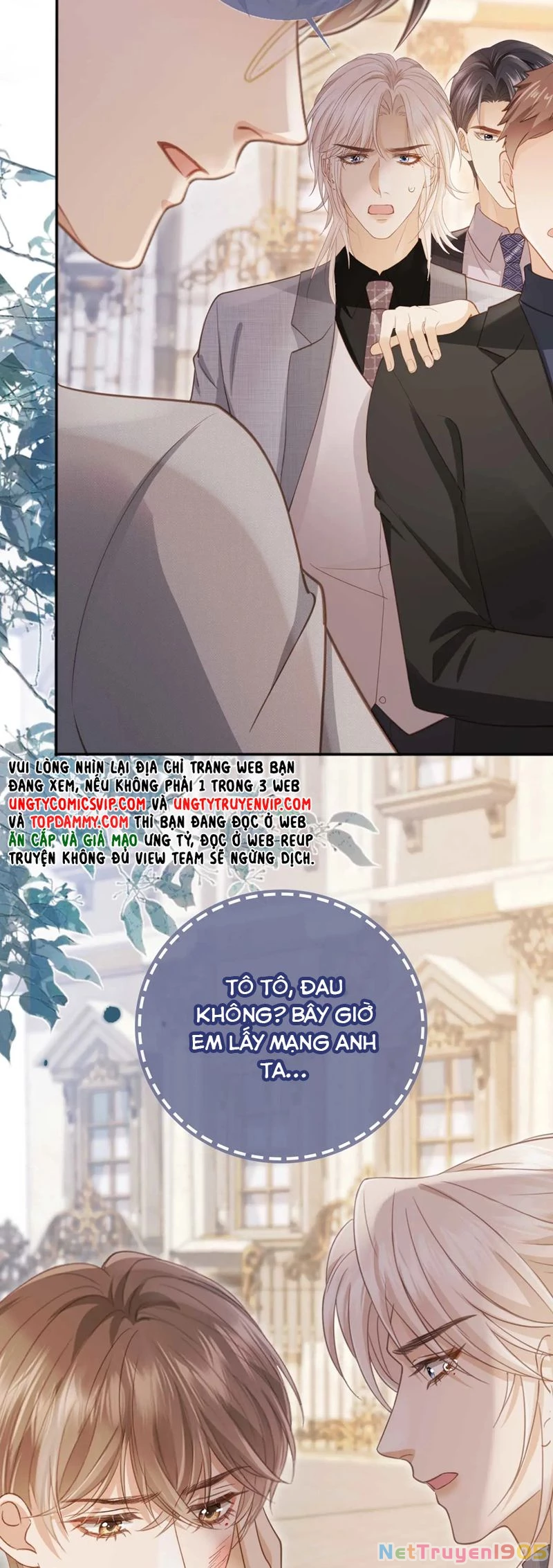 Bạch Nguyệt Quang Hắn Yêu Thế Thân Rồi Sao?! Chapter 48 - 20