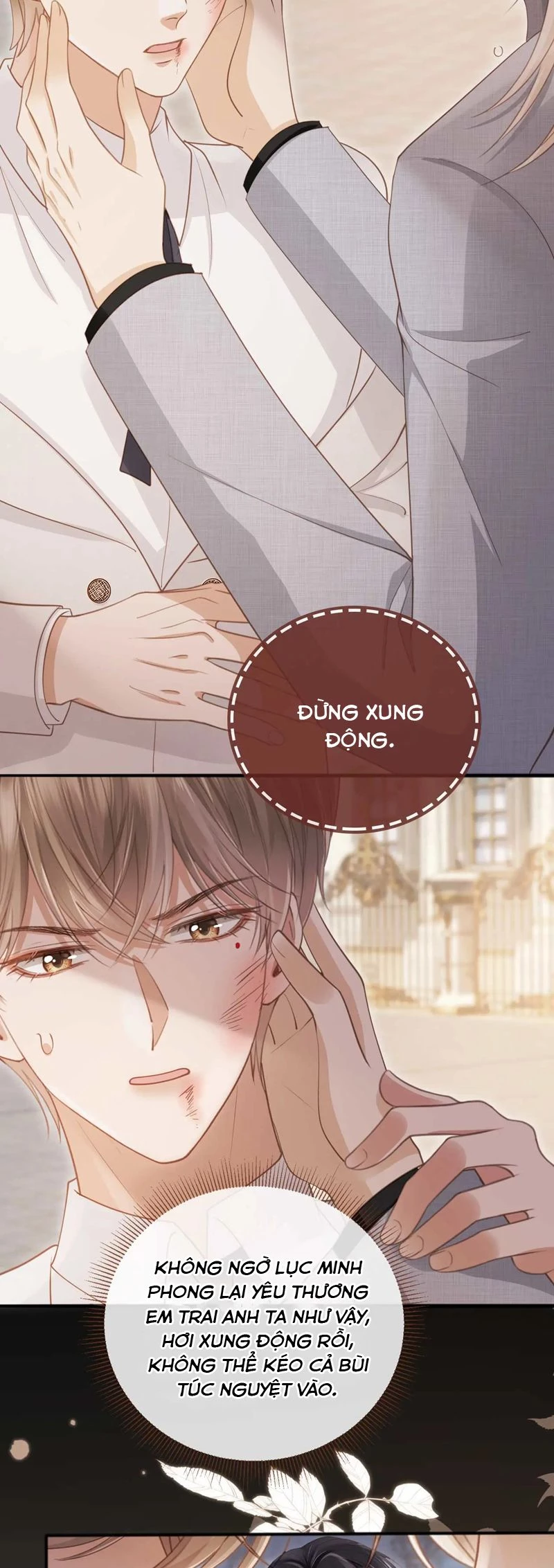 Bạch Nguyệt Quang Hắn Yêu Thế Thân Rồi Sao?! Chapter 48 - 21