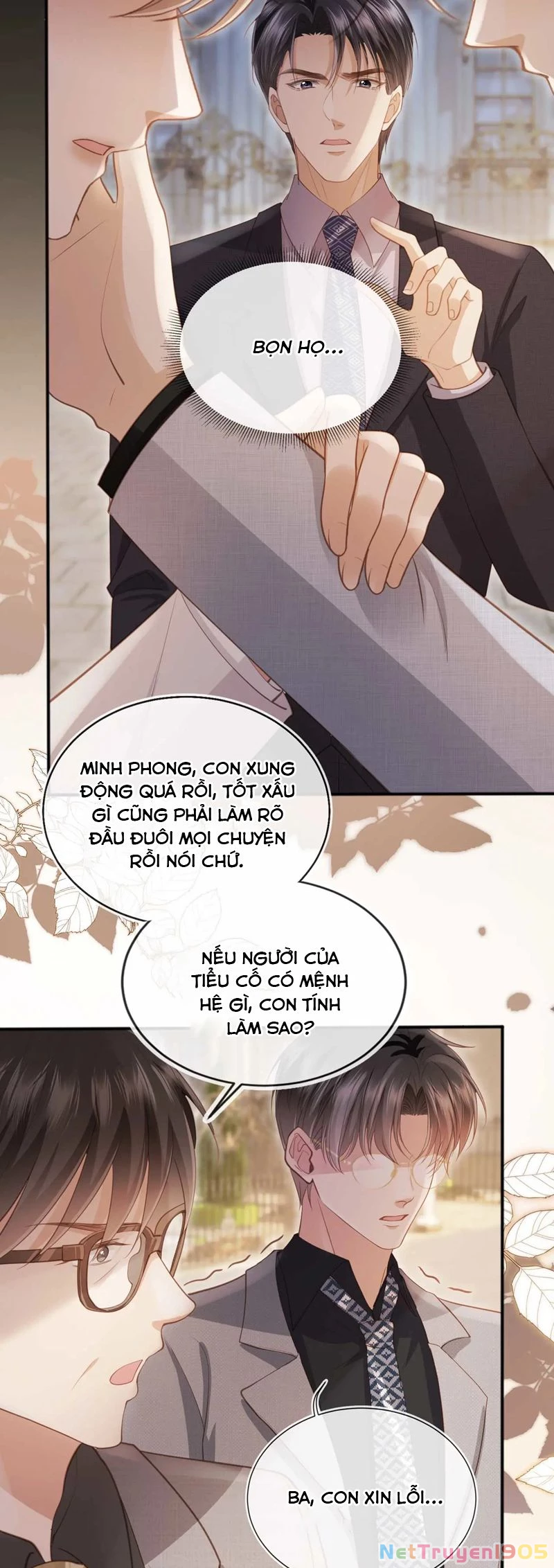 Bạch Nguyệt Quang Hắn Yêu Thế Thân Rồi Sao?! Chapter 48 - 22