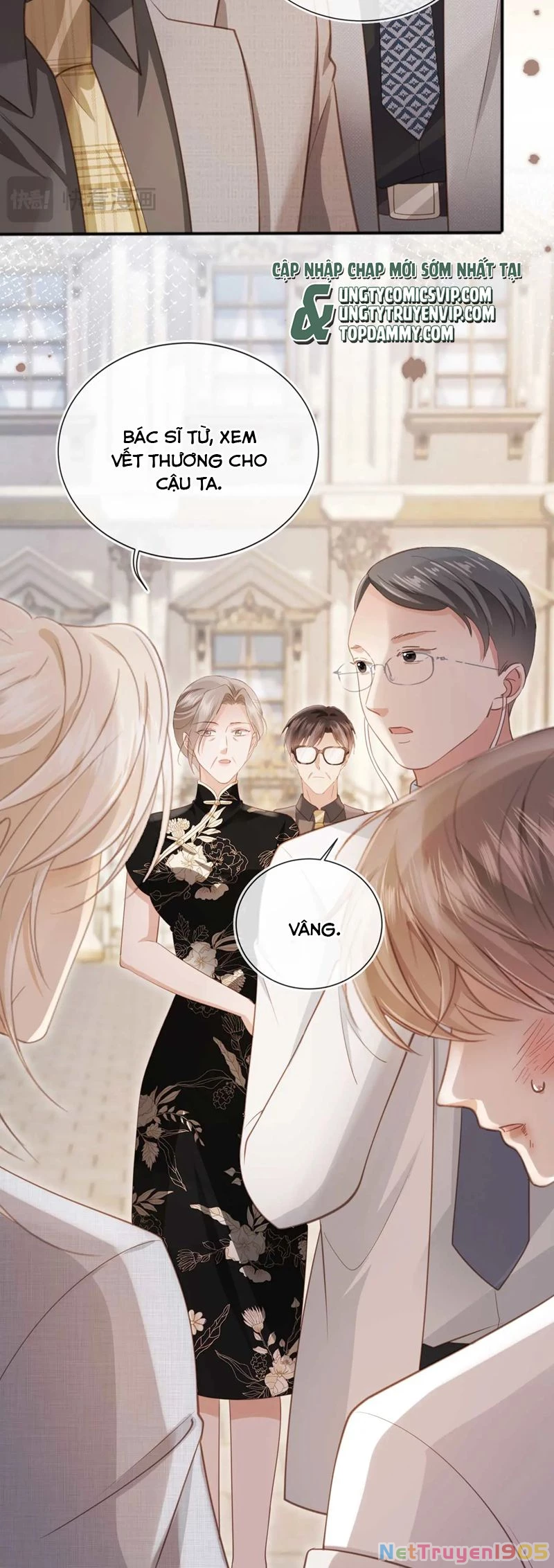 Bạch Nguyệt Quang Hắn Yêu Thế Thân Rồi Sao?! Chapter 48 - 23