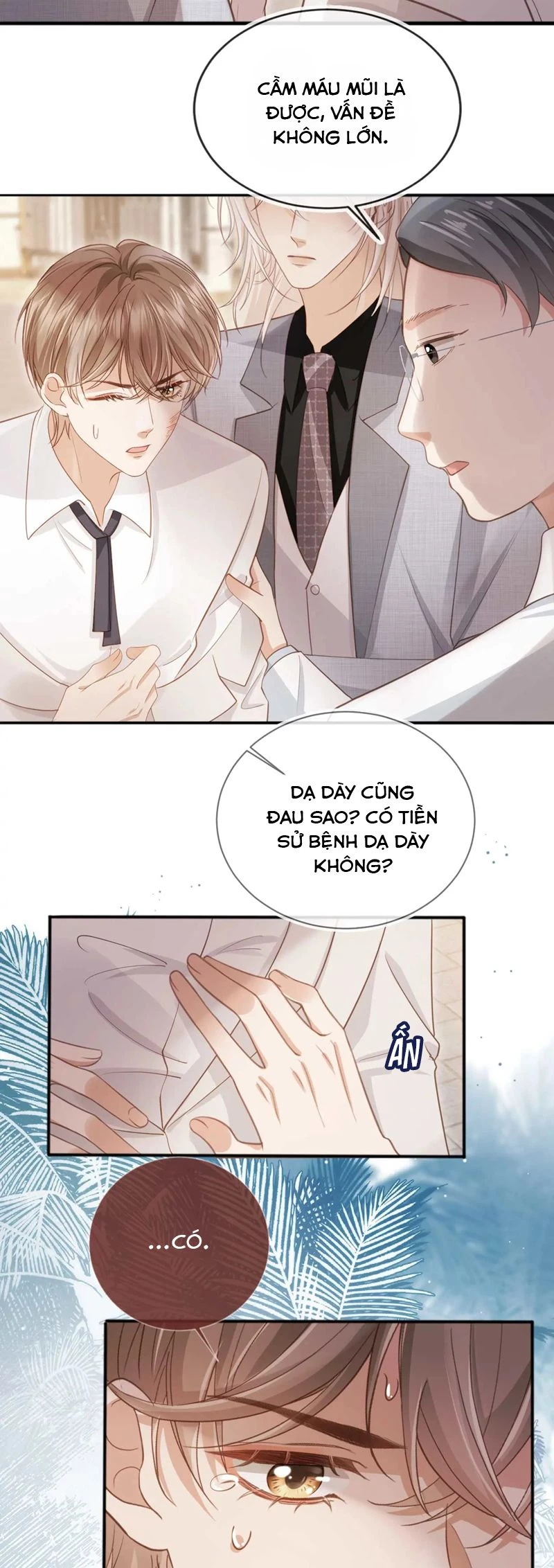 Bạch Nguyệt Quang Hắn Yêu Thế Thân Rồi Sao?! Chapter 48 - 24