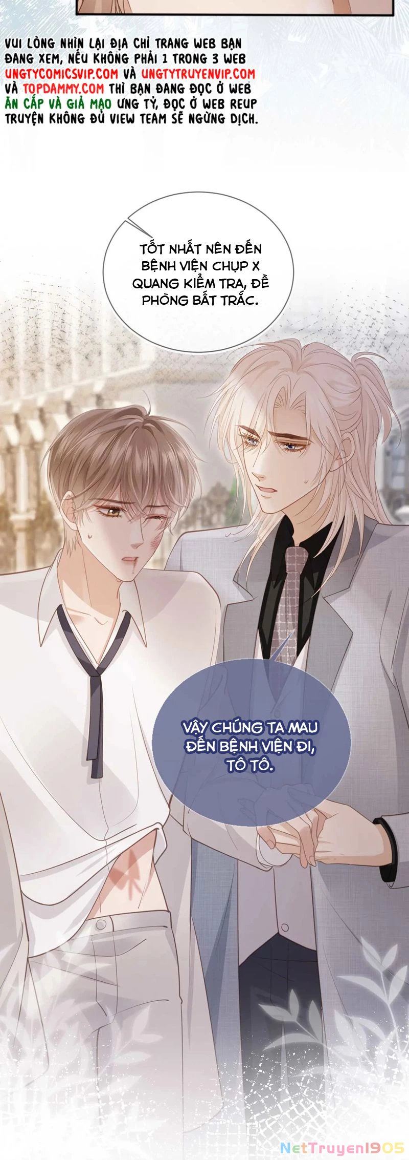 Bạch Nguyệt Quang Hắn Yêu Thế Thân Rồi Sao?! Chapter 48 - 25