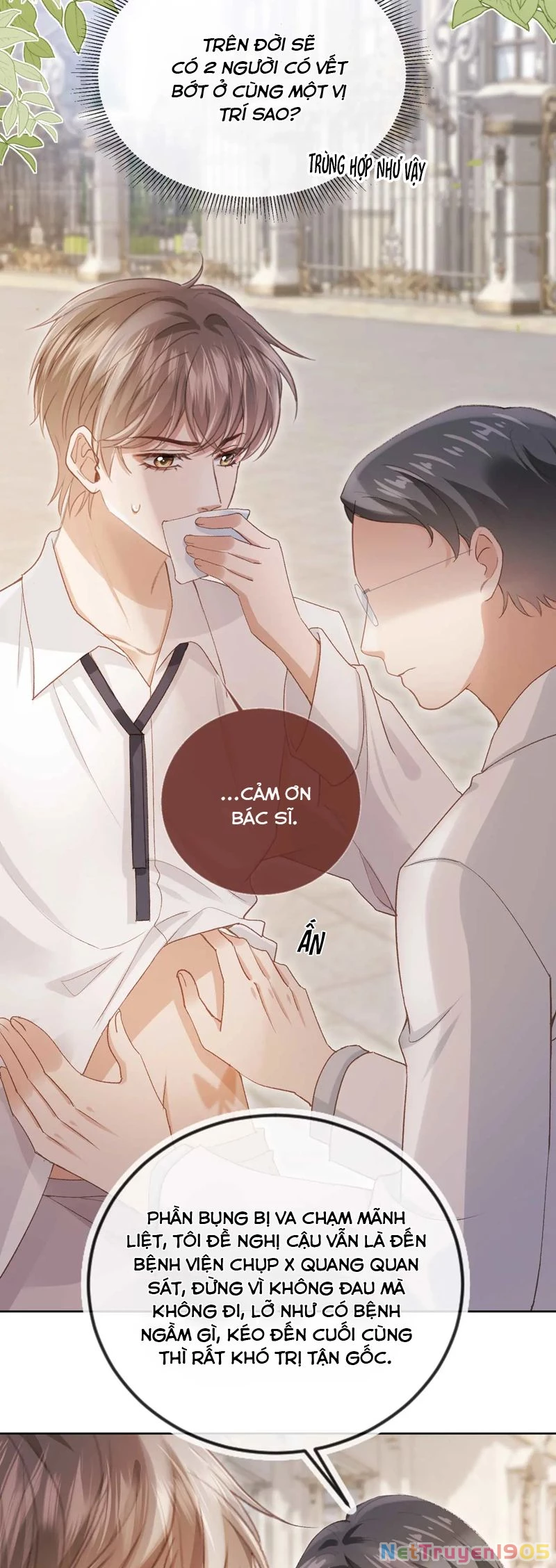 Bạch Nguyệt Quang Hắn Yêu Thế Thân Rồi Sao?! Chapter 49 - 3