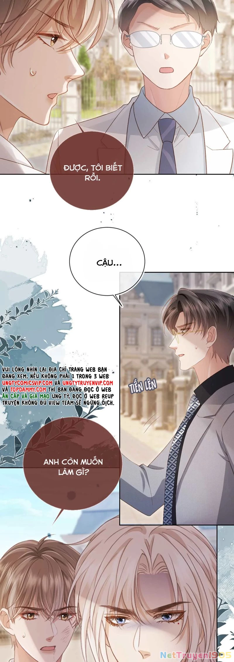 Bạch Nguyệt Quang Hắn Yêu Thế Thân Rồi Sao?! Chapter 49 - 4