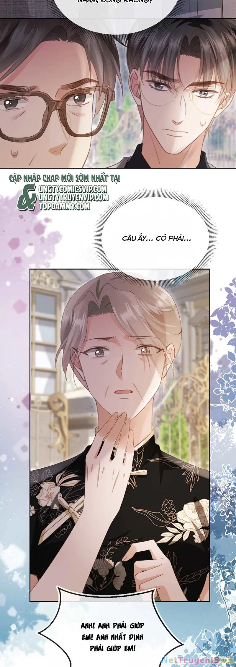 Bạch Nguyệt Quang Hắn Yêu Thế Thân Rồi Sao?! Chapter 49 - 6