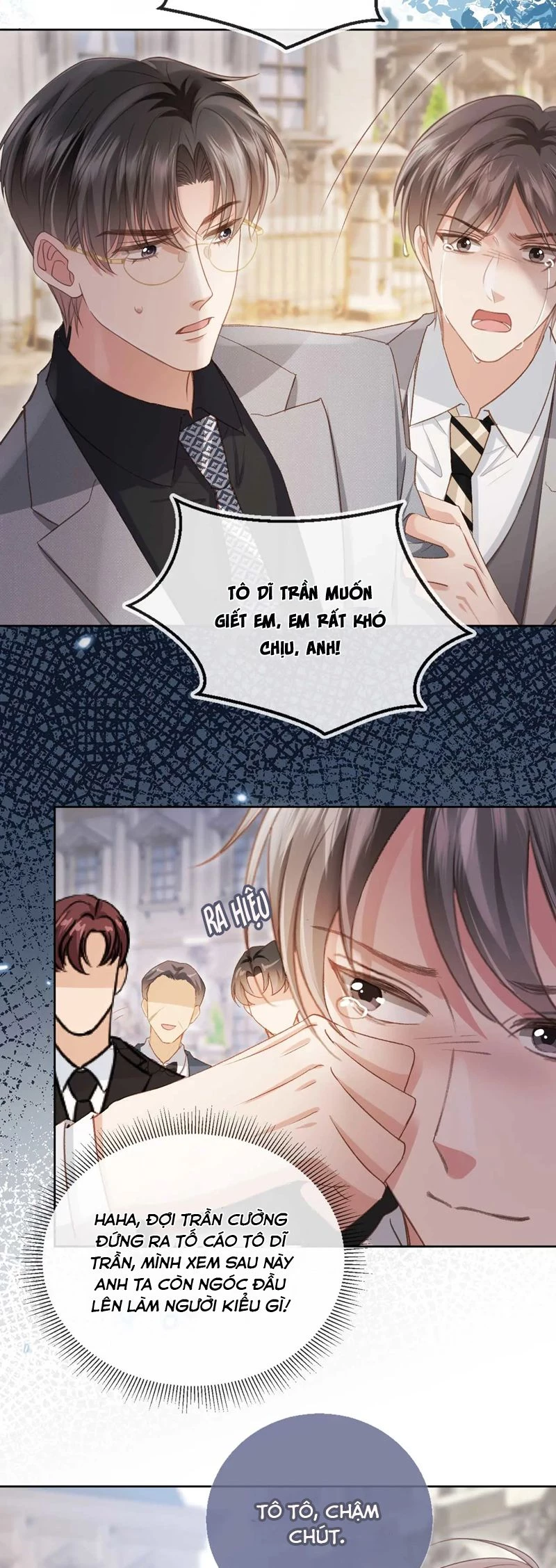 Bạch Nguyệt Quang Hắn Yêu Thế Thân Rồi Sao?! Chapter 49 - 7