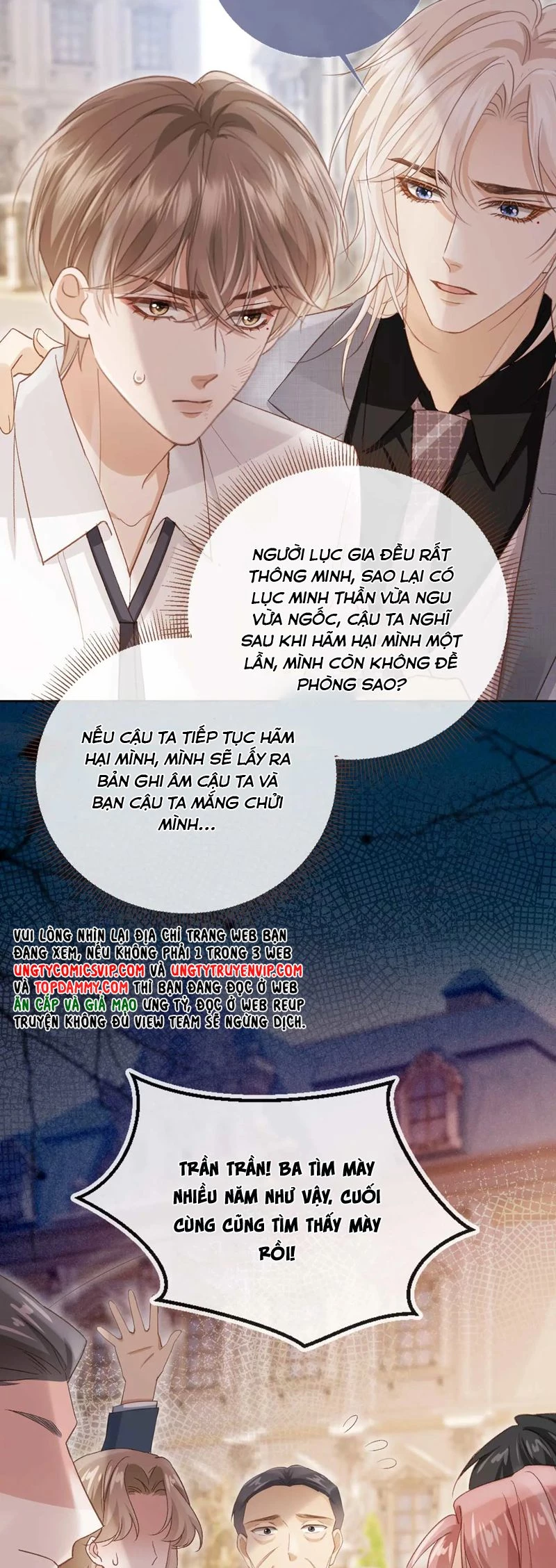 Bạch Nguyệt Quang Hắn Yêu Thế Thân Rồi Sao?! Chapter 49 - 8