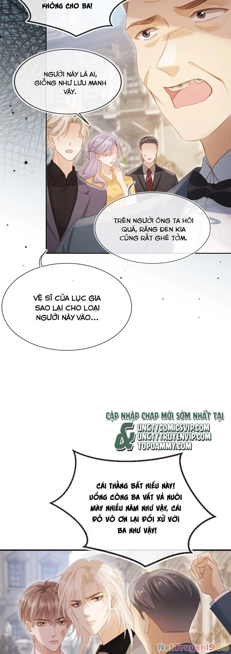 Bạch Nguyệt Quang Hắn Yêu Thế Thân Rồi Sao?! Chapter 49 - 10
