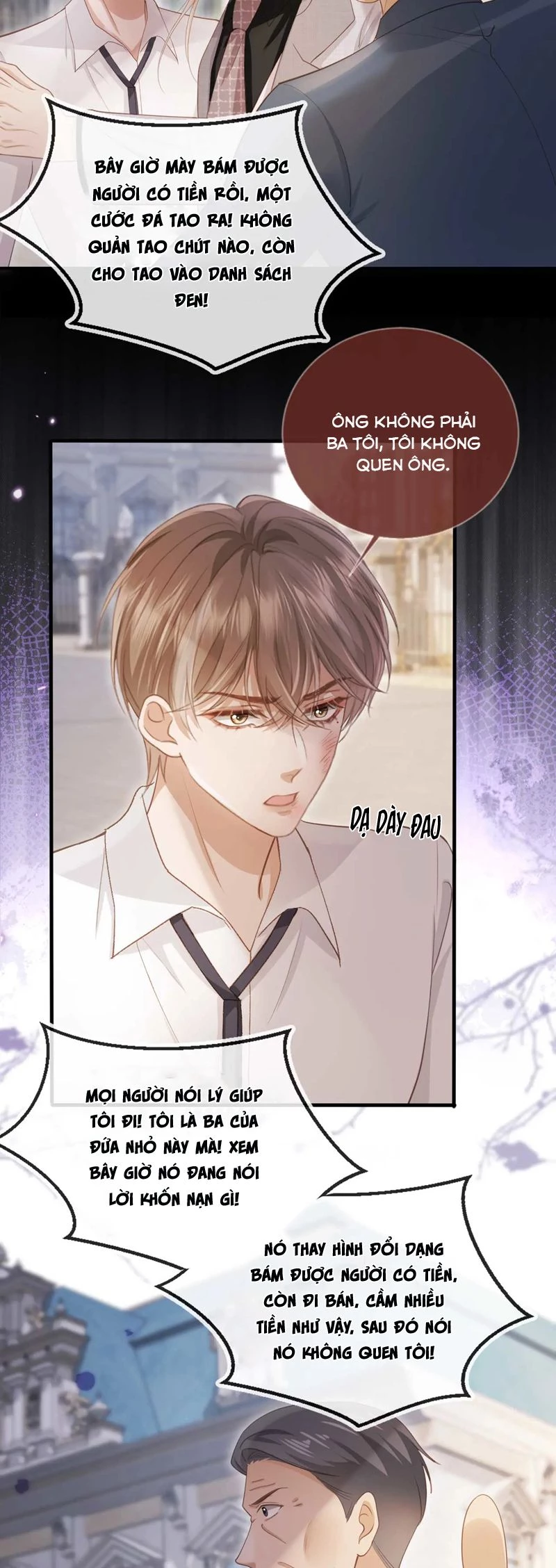 Bạch Nguyệt Quang Hắn Yêu Thế Thân Rồi Sao?! Chapter 49 - 11