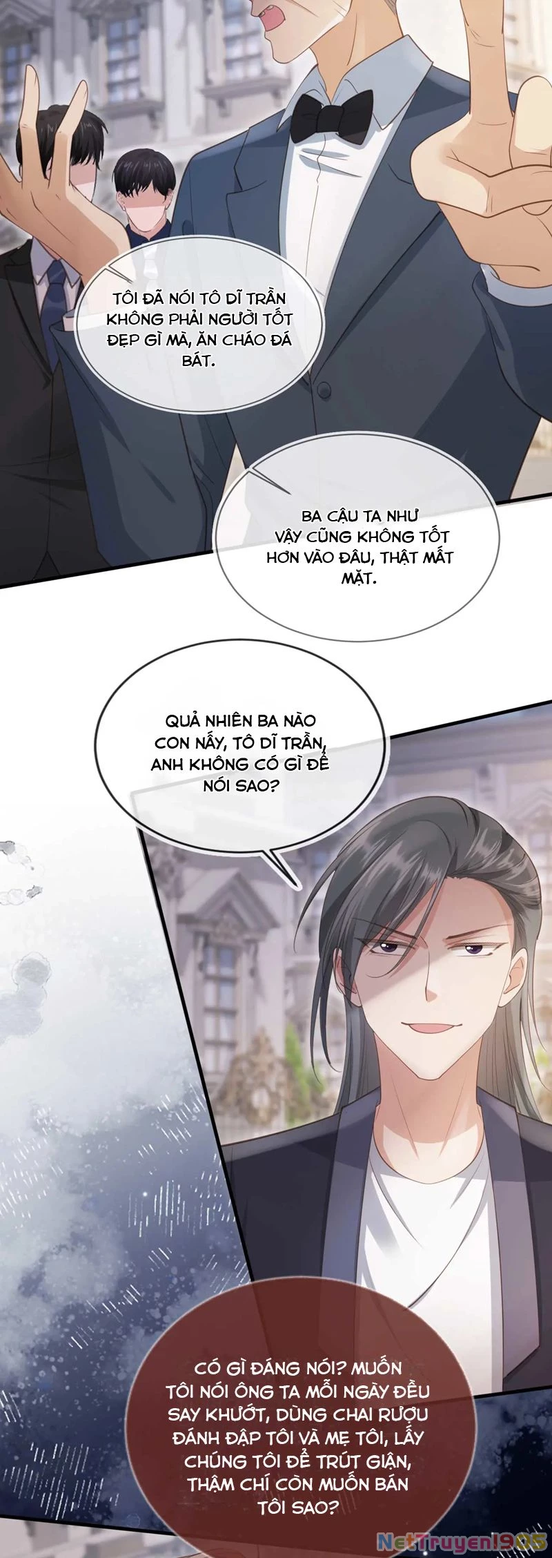 Bạch Nguyệt Quang Hắn Yêu Thế Thân Rồi Sao?! Chapter 49 - 12