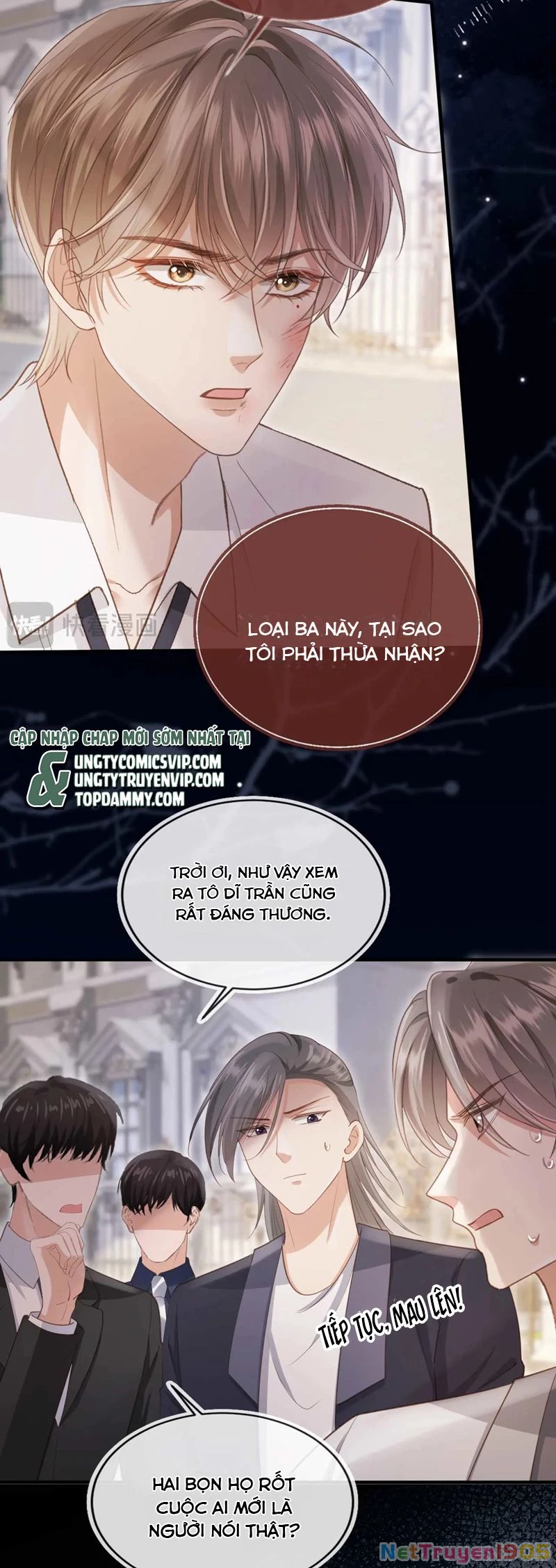 Bạch Nguyệt Quang Hắn Yêu Thế Thân Rồi Sao?! Chapter 49 - 13
