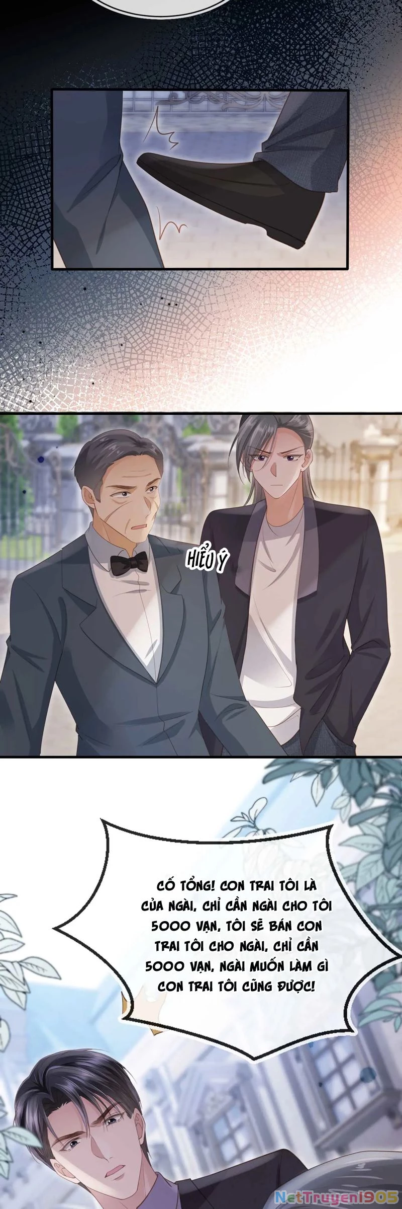 Bạch Nguyệt Quang Hắn Yêu Thế Thân Rồi Sao?! Chapter 49 - 14