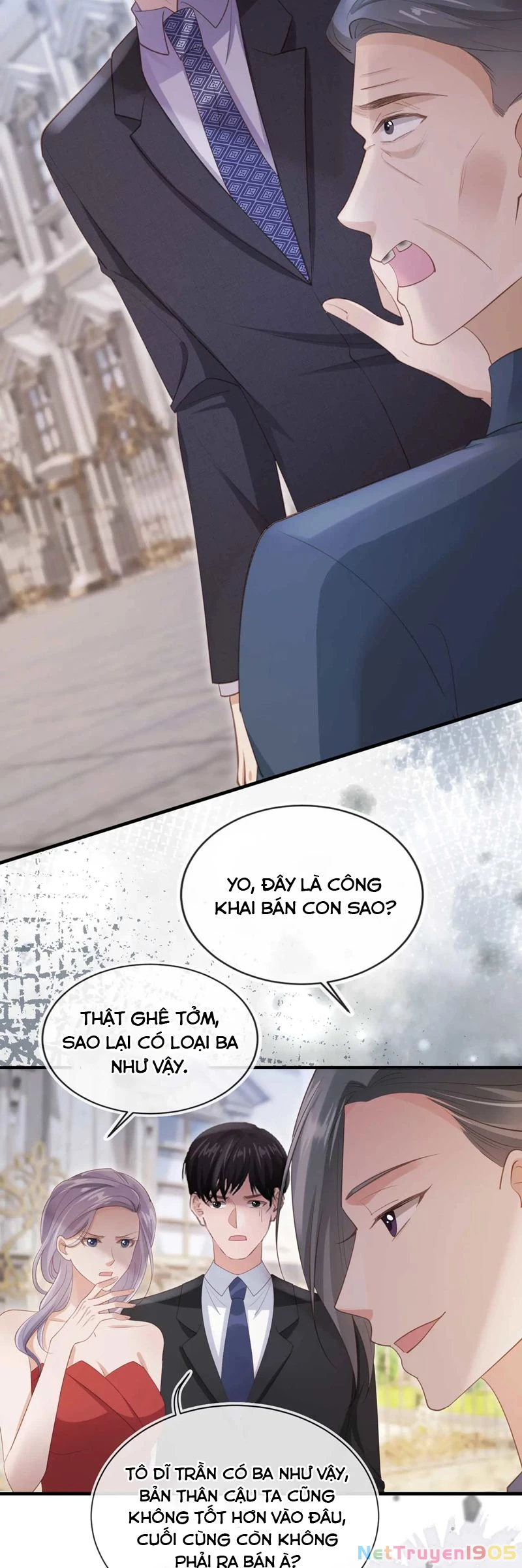 Bạch Nguyệt Quang Hắn Yêu Thế Thân Rồi Sao?! Chapter 49 - 15