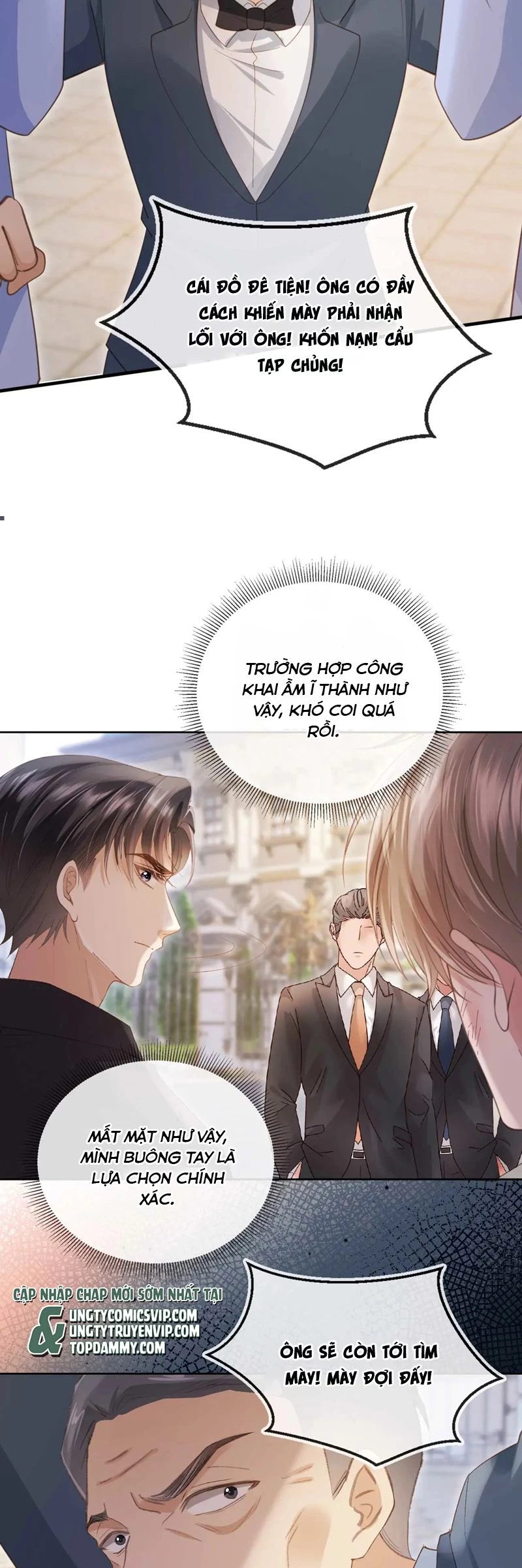 Bạch Nguyệt Quang Hắn Yêu Thế Thân Rồi Sao?! Chapter 49 - 18