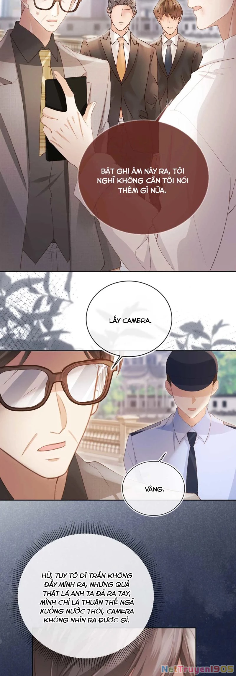Bạch Nguyệt Quang Hắn Yêu Thế Thân Rồi Sao?! Chapter 50 - 3