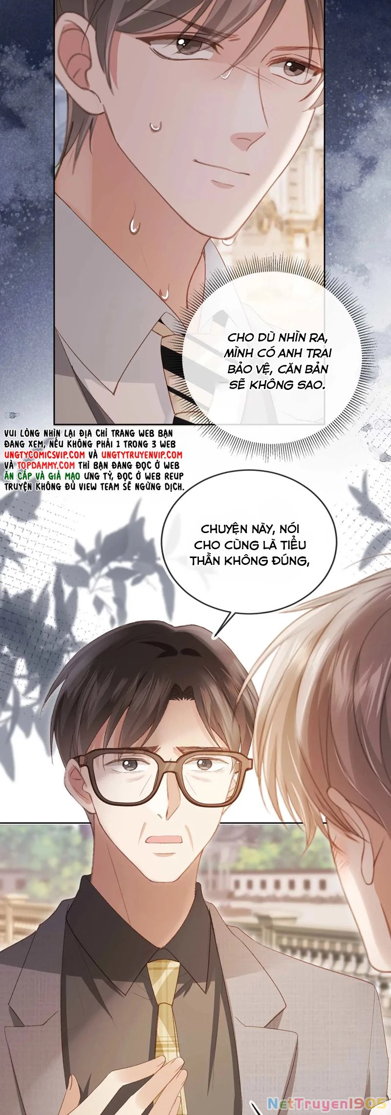Bạch Nguyệt Quang Hắn Yêu Thế Thân Rồi Sao?! Chapter 50 - 4