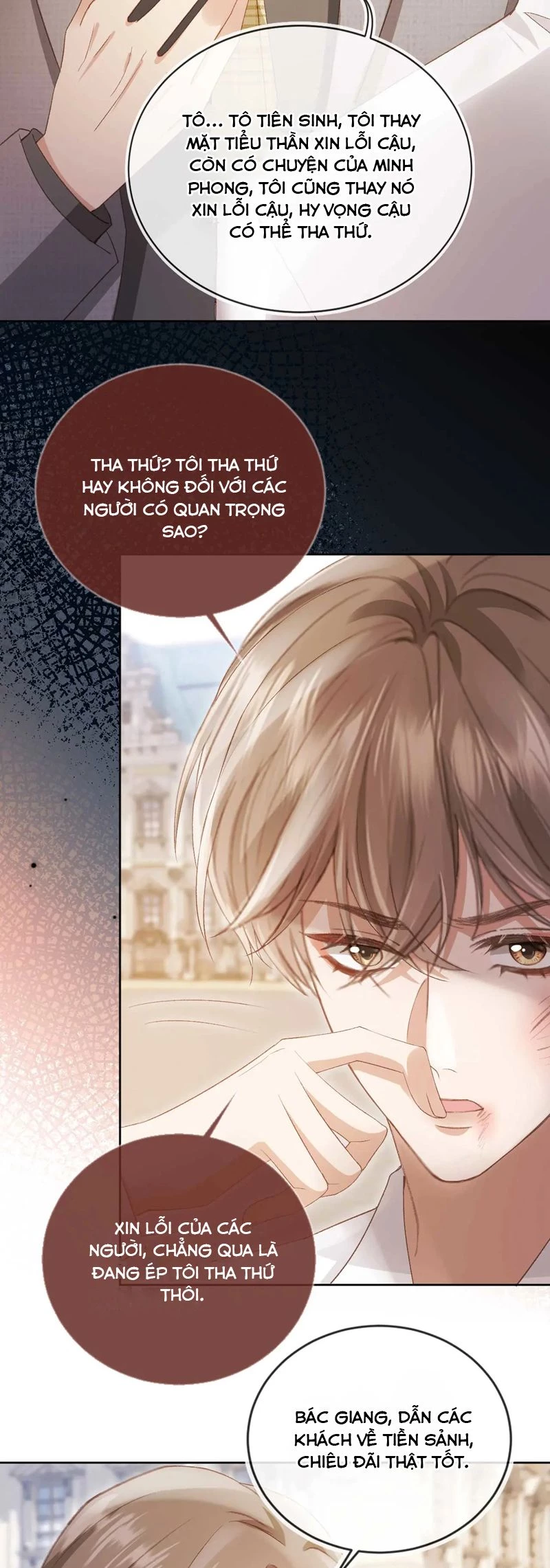 Bạch Nguyệt Quang Hắn Yêu Thế Thân Rồi Sao?! Chapter 50 - 5