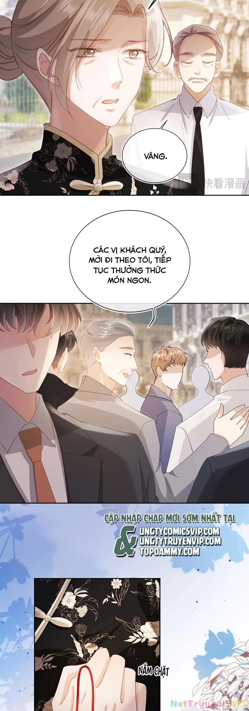 Bạch Nguyệt Quang Hắn Yêu Thế Thân Rồi Sao?! Chapter 50 - 6