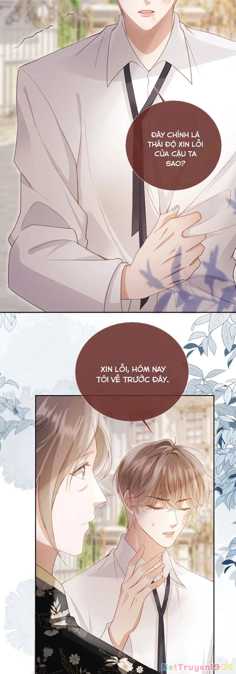 Bạch Nguyệt Quang Hắn Yêu Thế Thân Rồi Sao?! Chapter 50 - 8