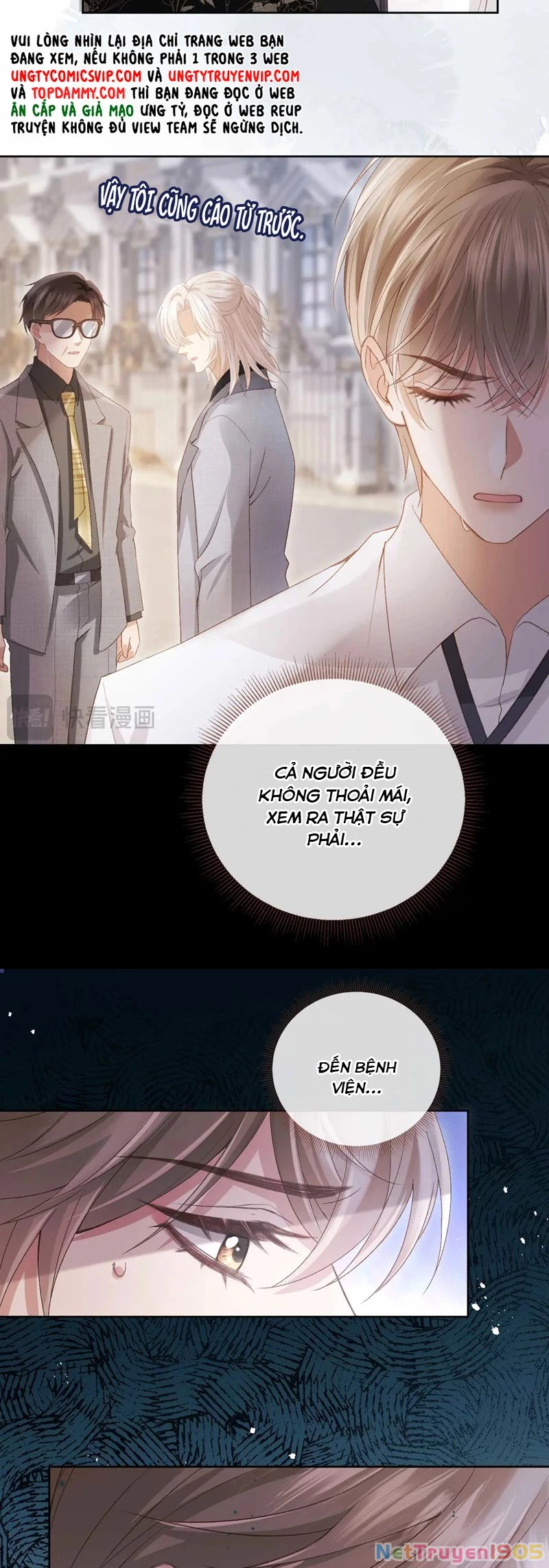 Bạch Nguyệt Quang Hắn Yêu Thế Thân Rồi Sao?! Chapter 50 - 9