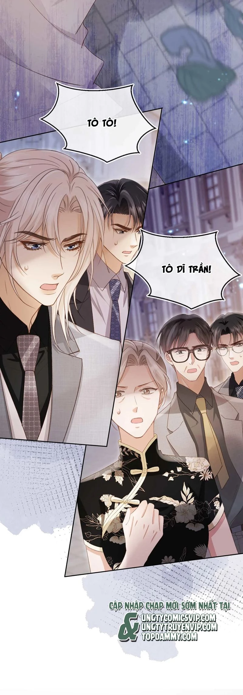 Bạch Nguyệt Quang Hắn Yêu Thế Thân Rồi Sao?! Chapter 50 - 11