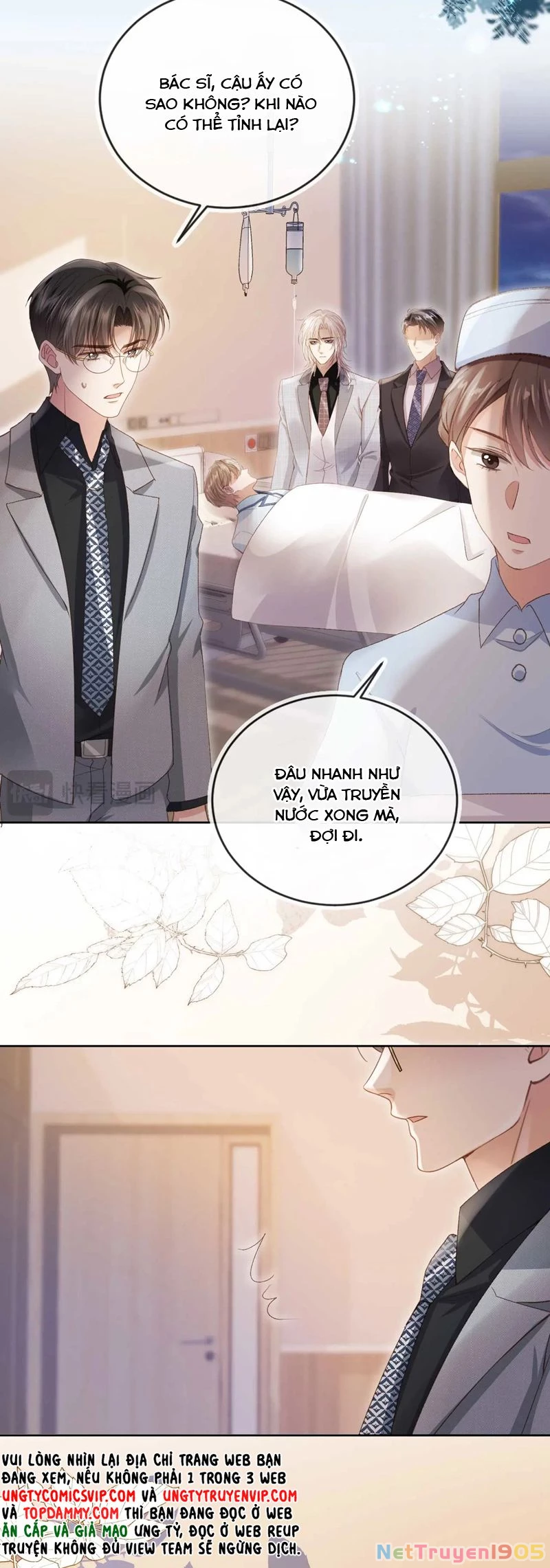 Bạch Nguyệt Quang Hắn Yêu Thế Thân Rồi Sao?! Chapter 50 - 13