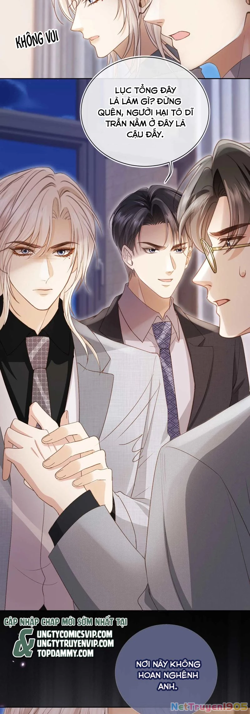 Bạch Nguyệt Quang Hắn Yêu Thế Thân Rồi Sao?! Chapter 50 - 15